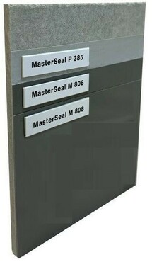 Покрытие жесткое гидроизоляционное на цементной основе masterseal 531